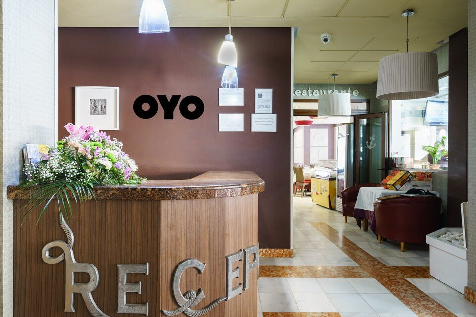 OYO起锚酒店