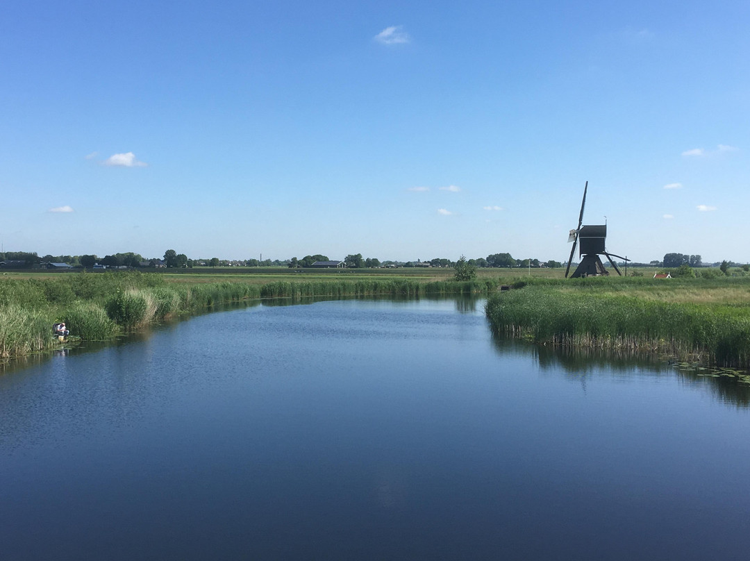 Travel Kinderdijk-小孩堤防必去景点