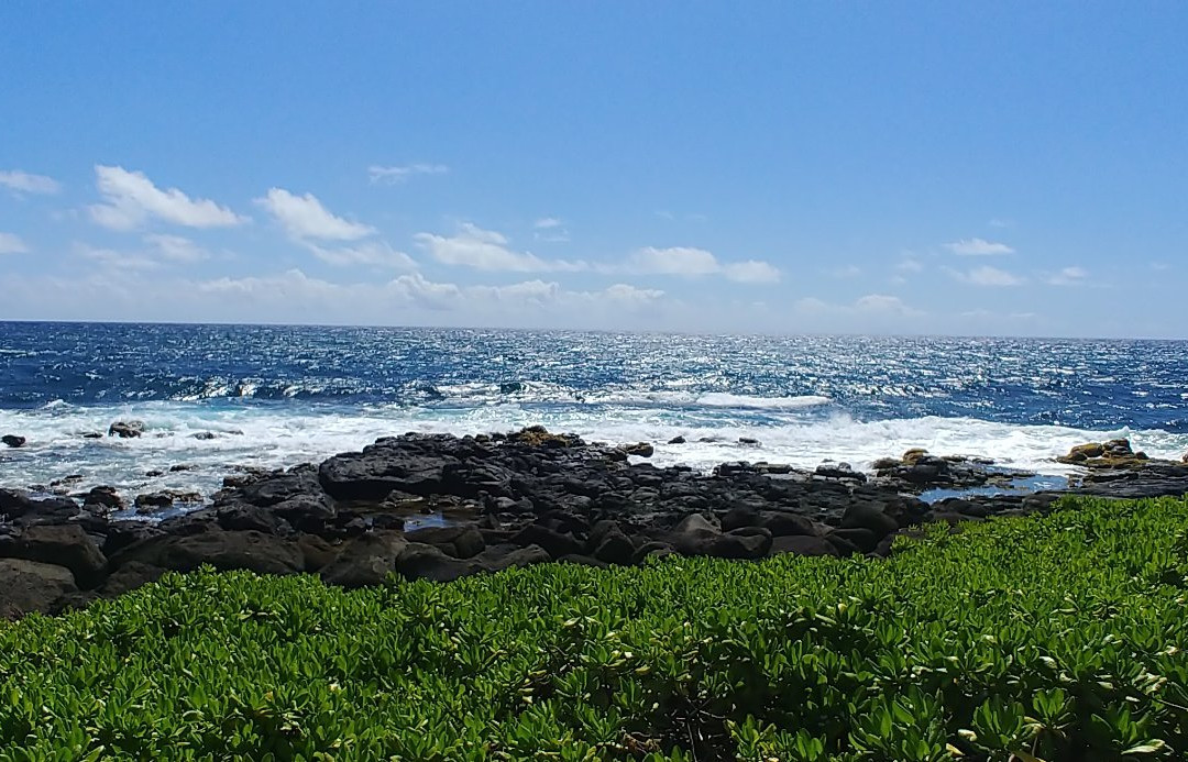 Ahukini State Recreational Pier景点图片