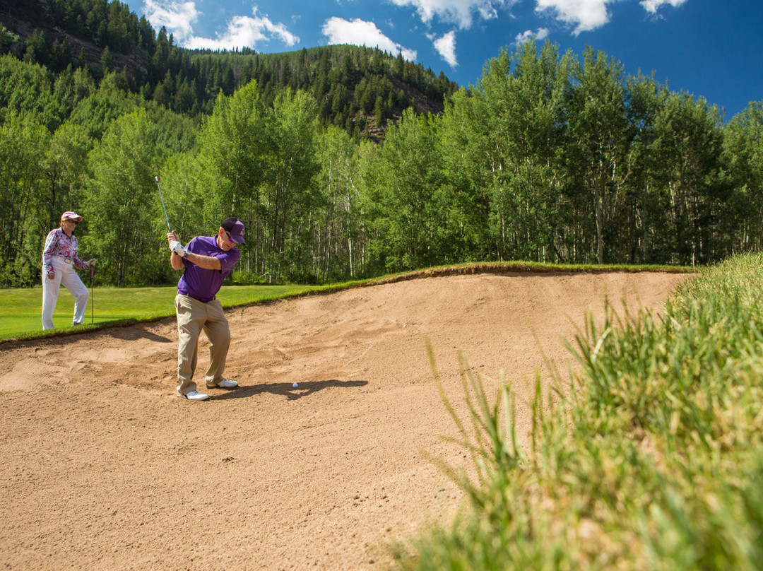 Vail Golf Club-韦尔必去景点