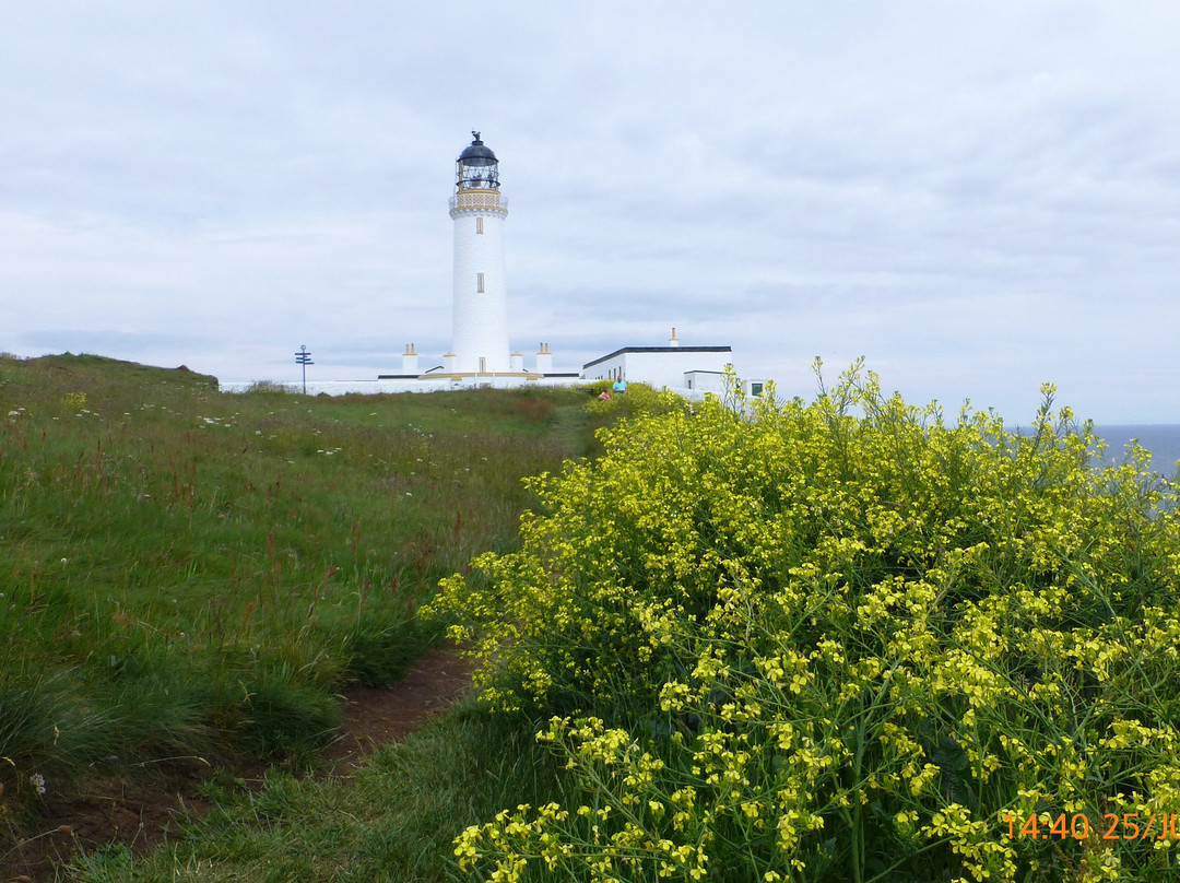 Mull of Galloway Lighthouse景点图片