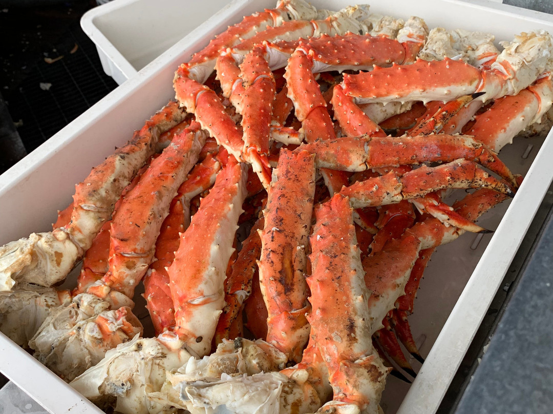 Tracy's King Crab Shack 2