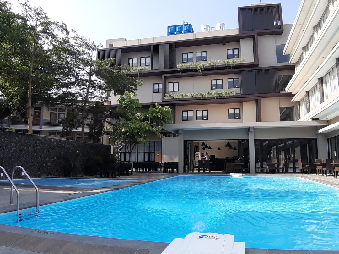 Grand Cordela Hotel AS Putra Kuningan主图