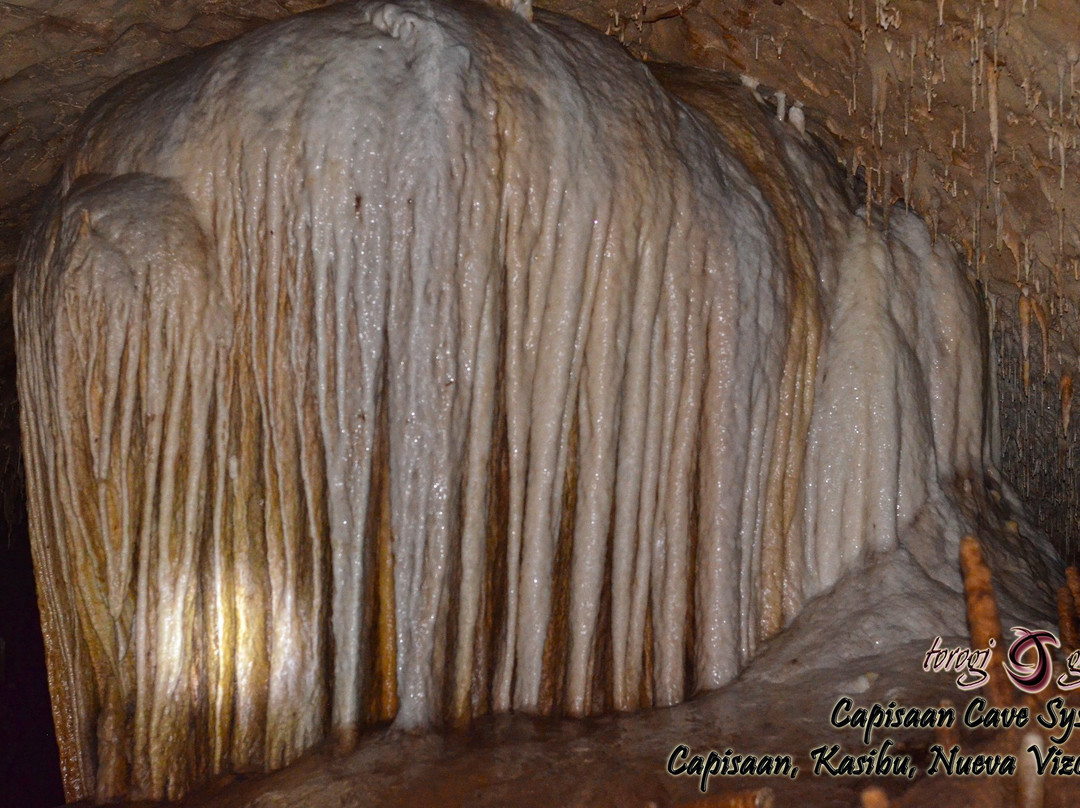 Capisaan Caves-Kasibu必去景点