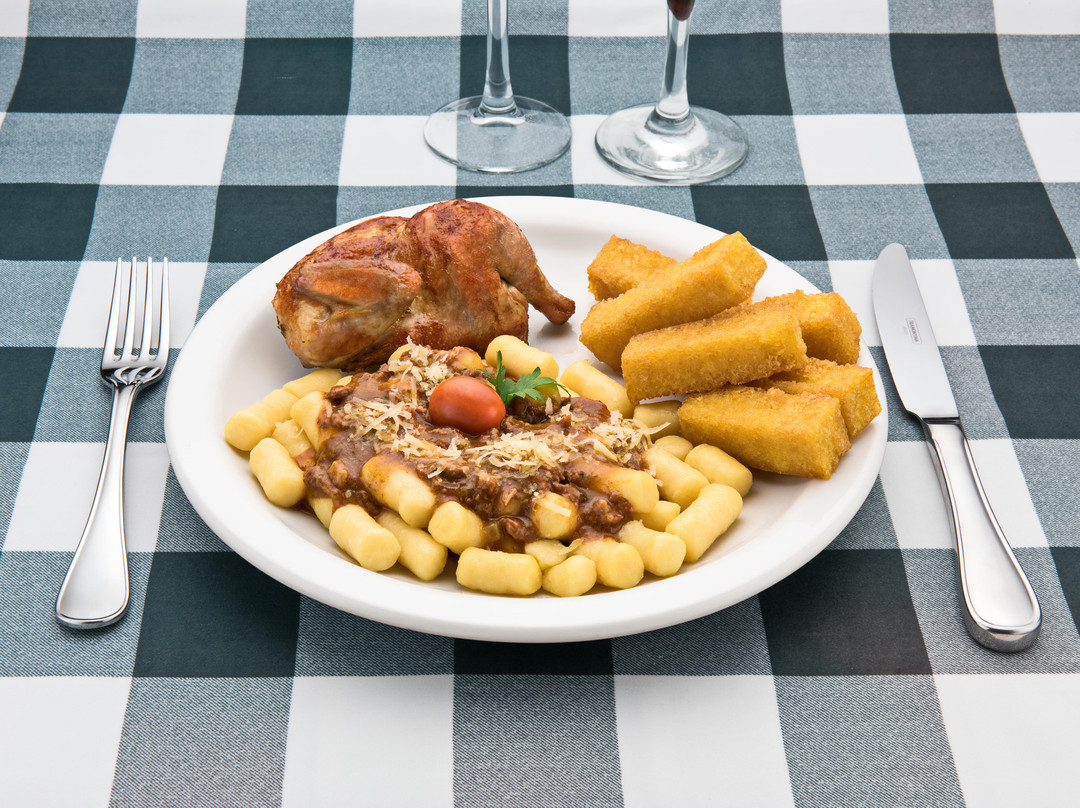 Galeto Mamma Mia Express - ParkShopping Canoas