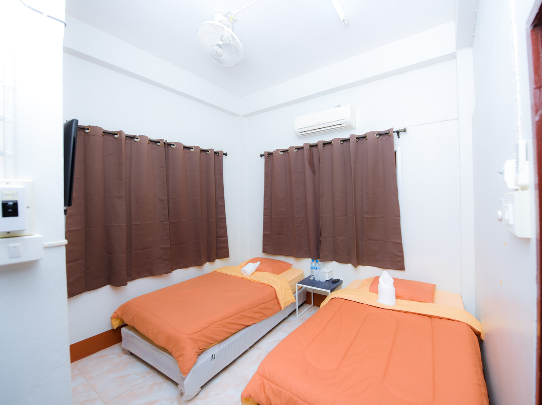 Nadpob Mansion主图