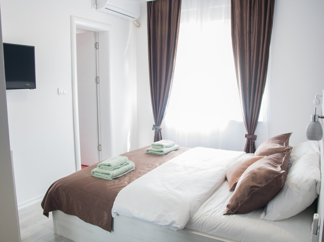 Apartments Banja