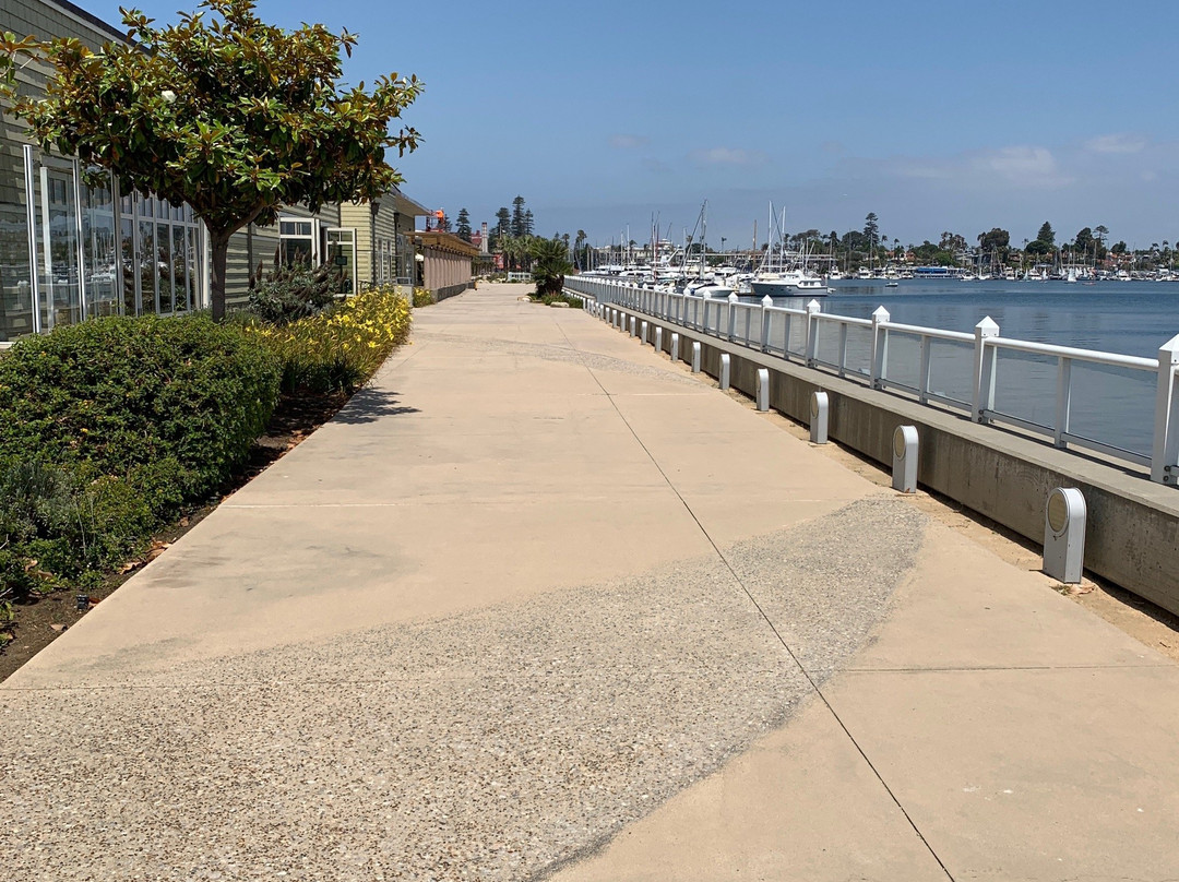 Glorietta Bay Promenade-科罗纳多必去景点