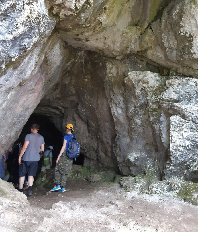 Cave Stoyanka Drevnego Cheloveka-Bazhukovo必去景点