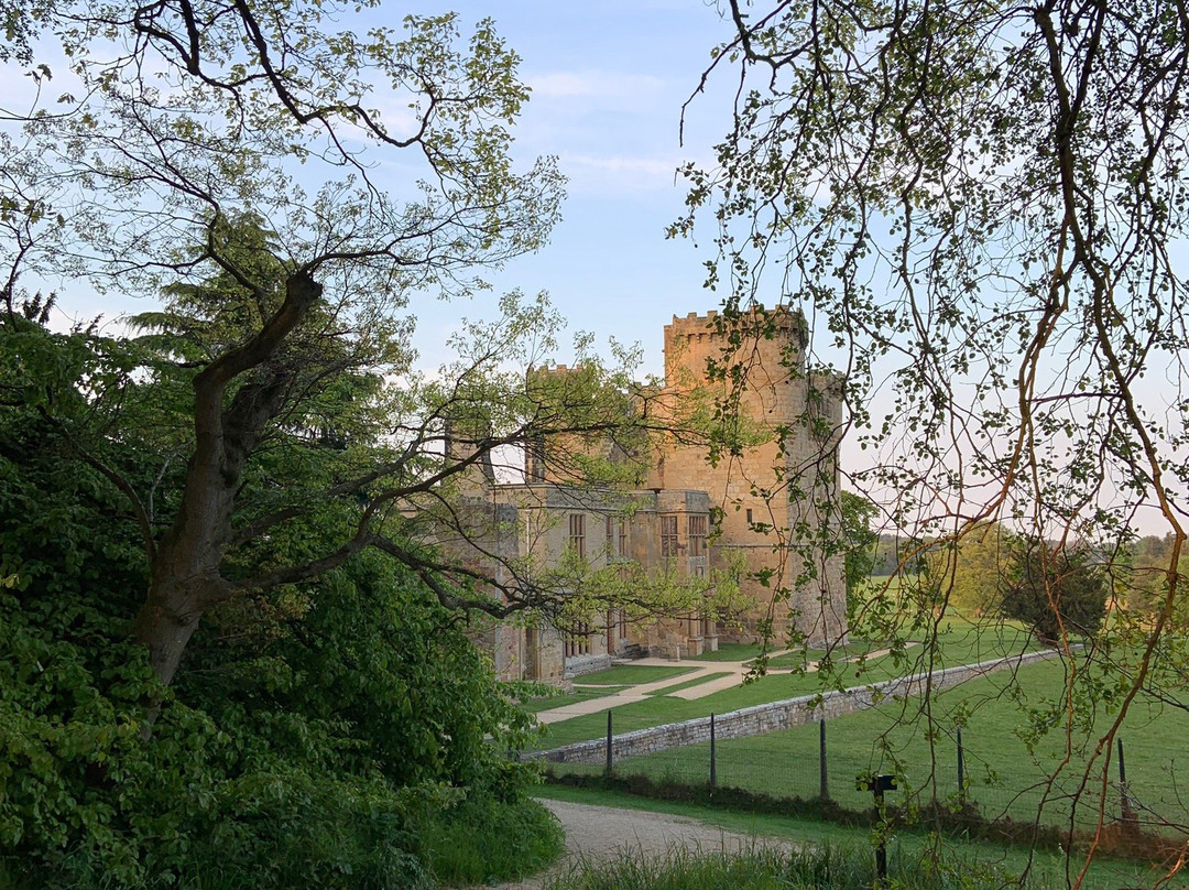 Belsay Castle景点图片