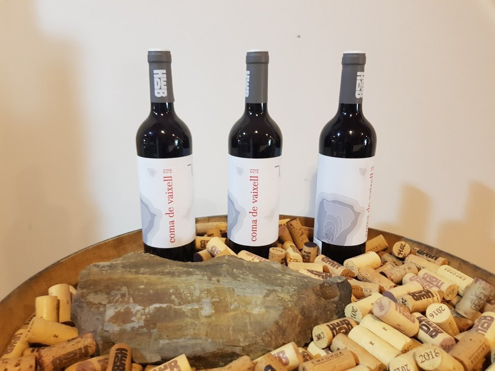 Celler Hugas de Batlle-Colera必去景点