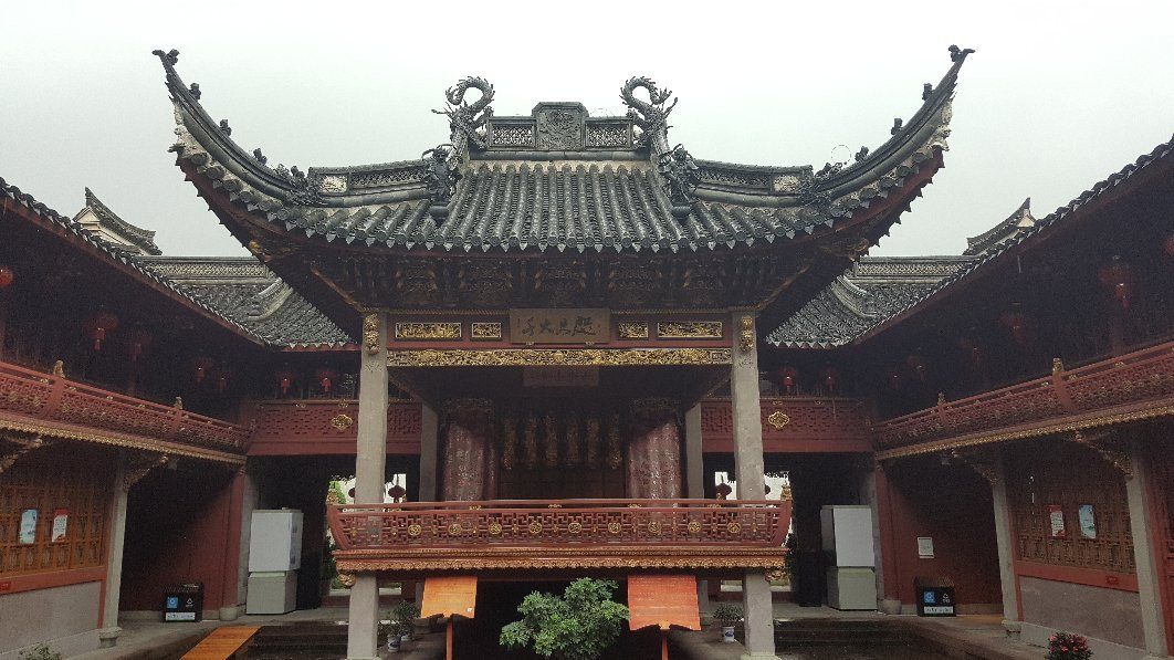 庆安会馆-宁波市必去景点