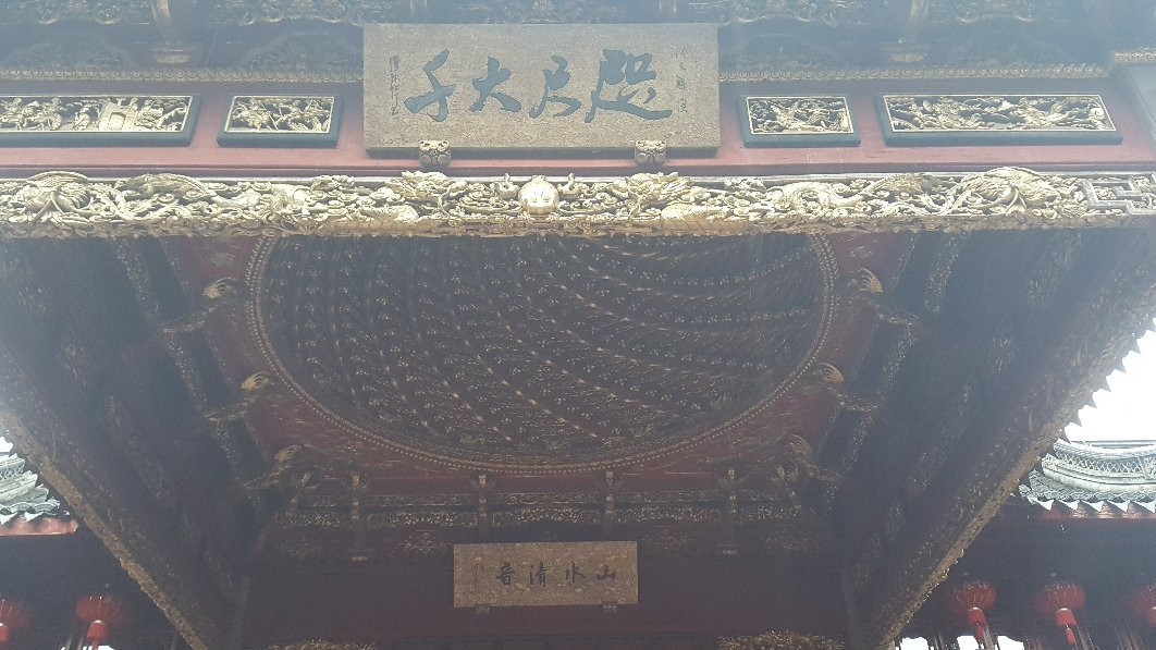 庆安会馆-宁波市必去景点