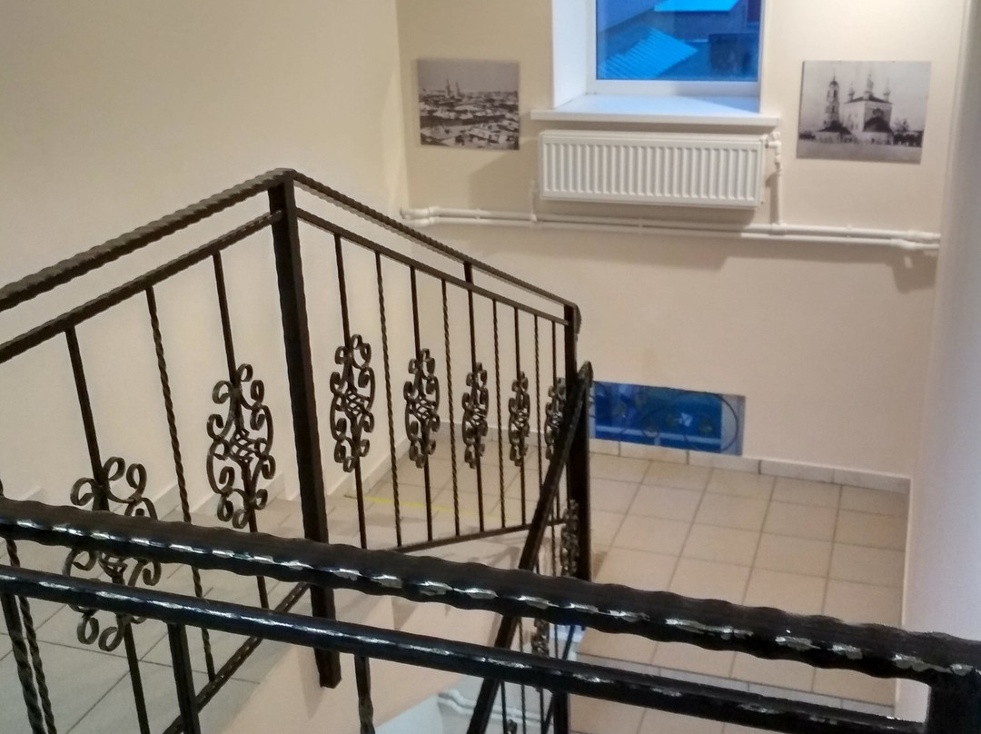 Postoyaly Dvor主图