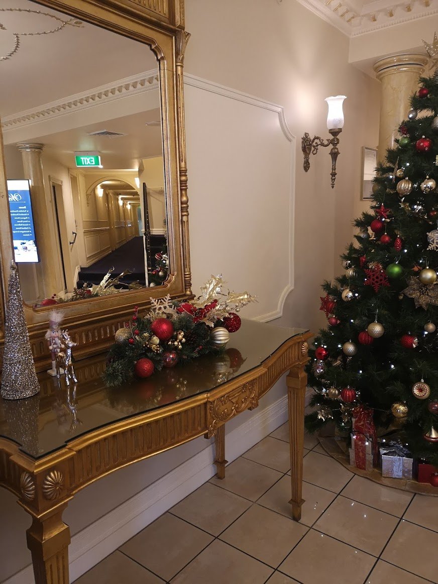 卡尔顿酒店(坎特伯雷)-浴室