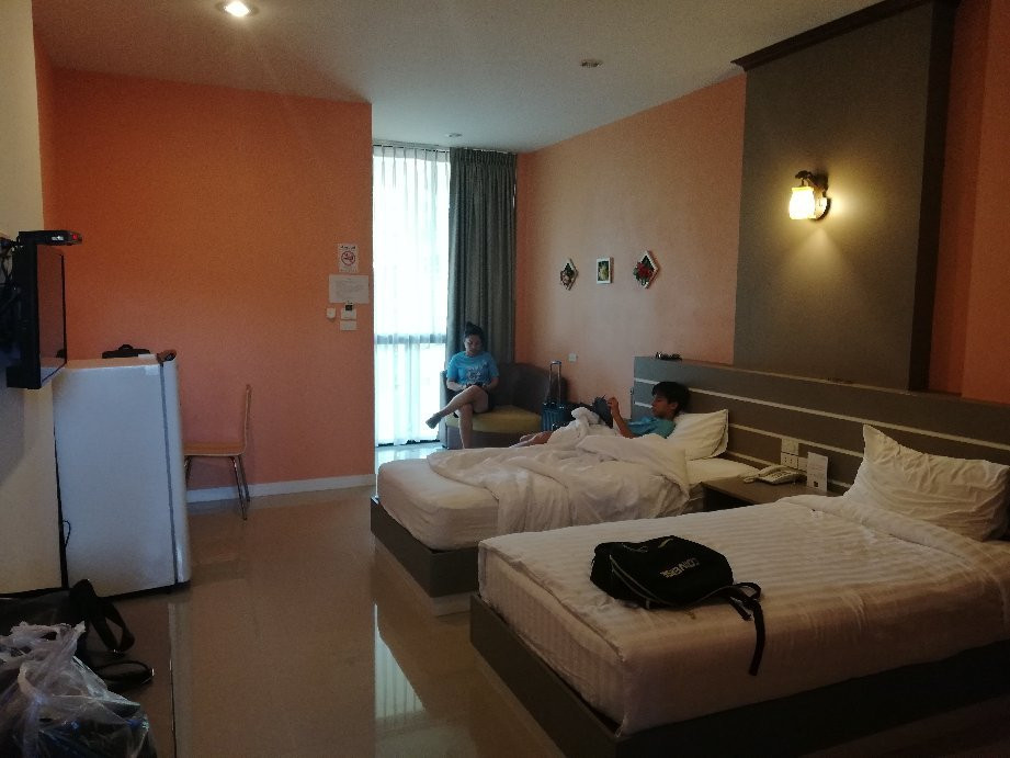 The Room At Maesai主图