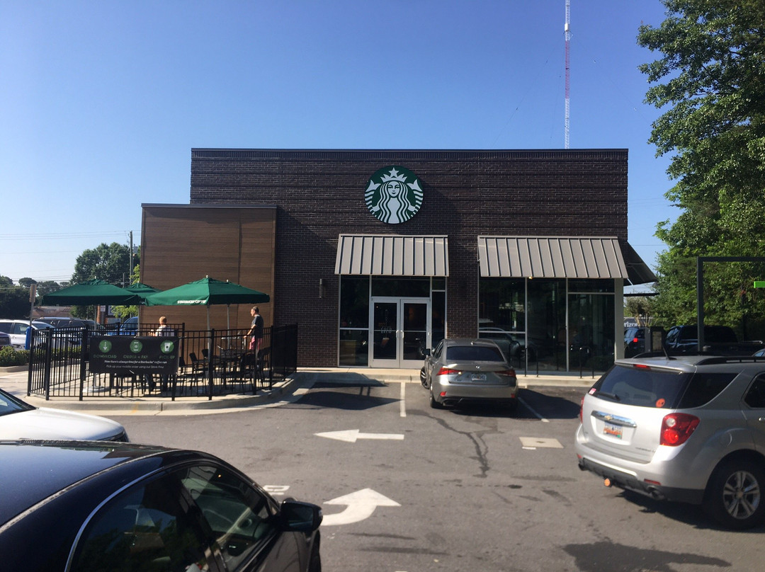 Starbucks