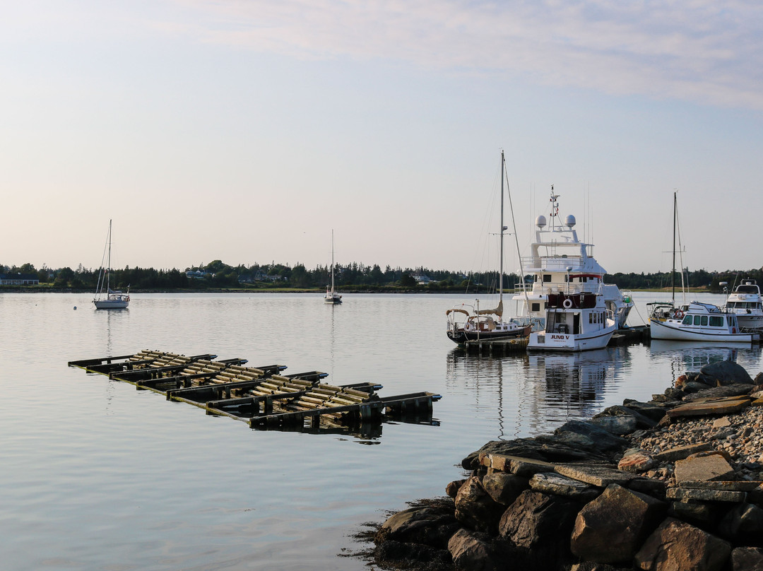 Yarmouth Walking Tours-Yarmouth必去景点