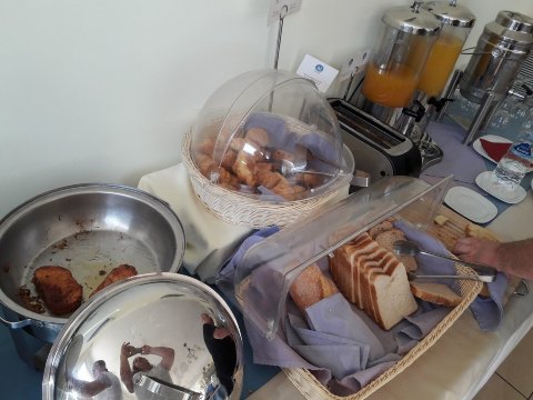 海景温泉度假酒店-餐饮