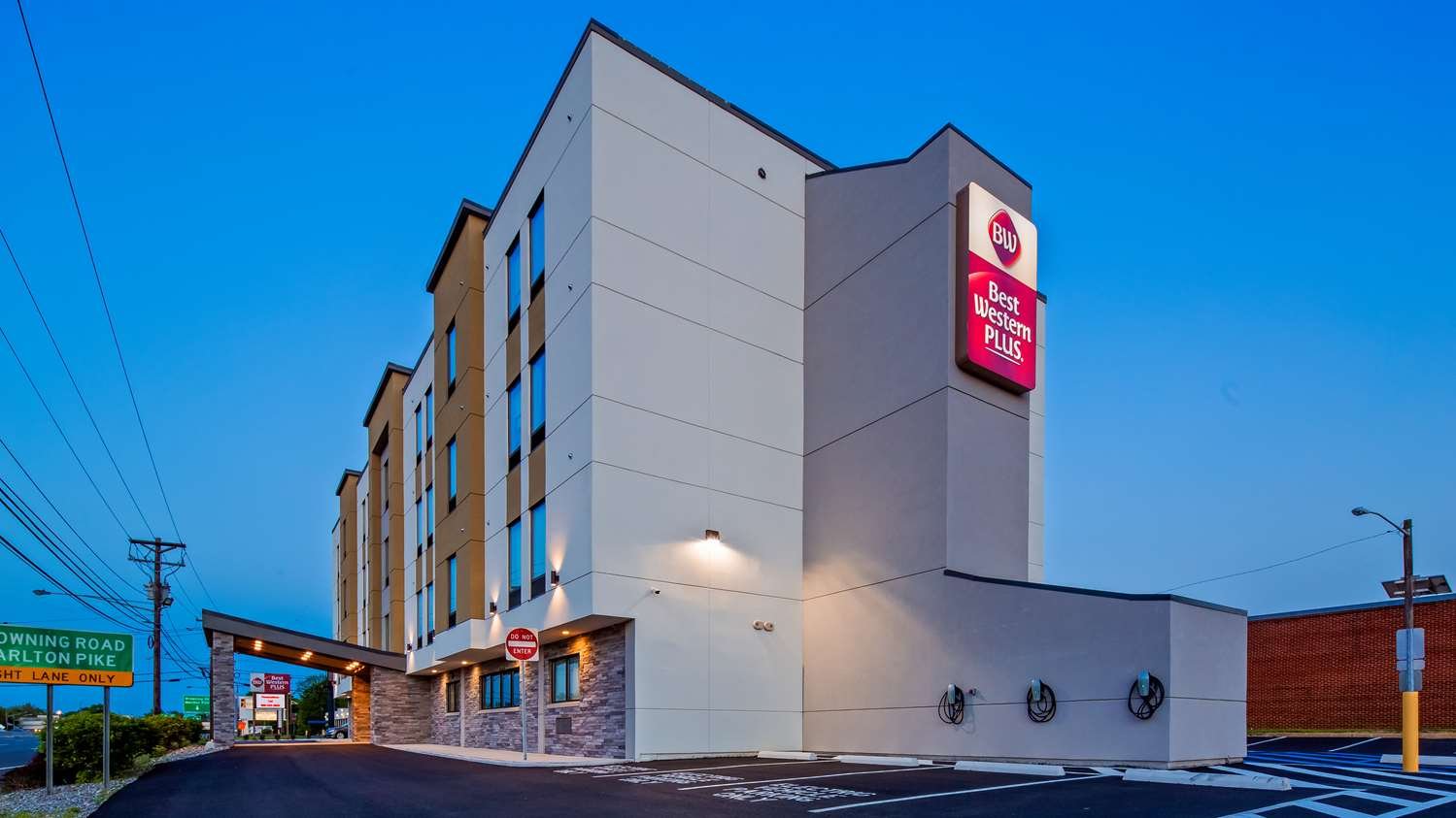 Best Western Plus Philadelphia-Pennsauken Hotel-官方