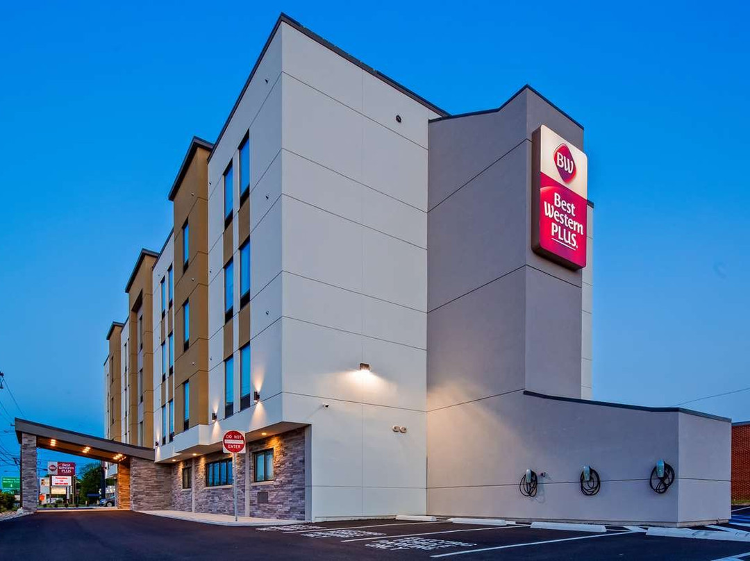 Best Western Plus Philadelphia-Pennsauken Hotel主图