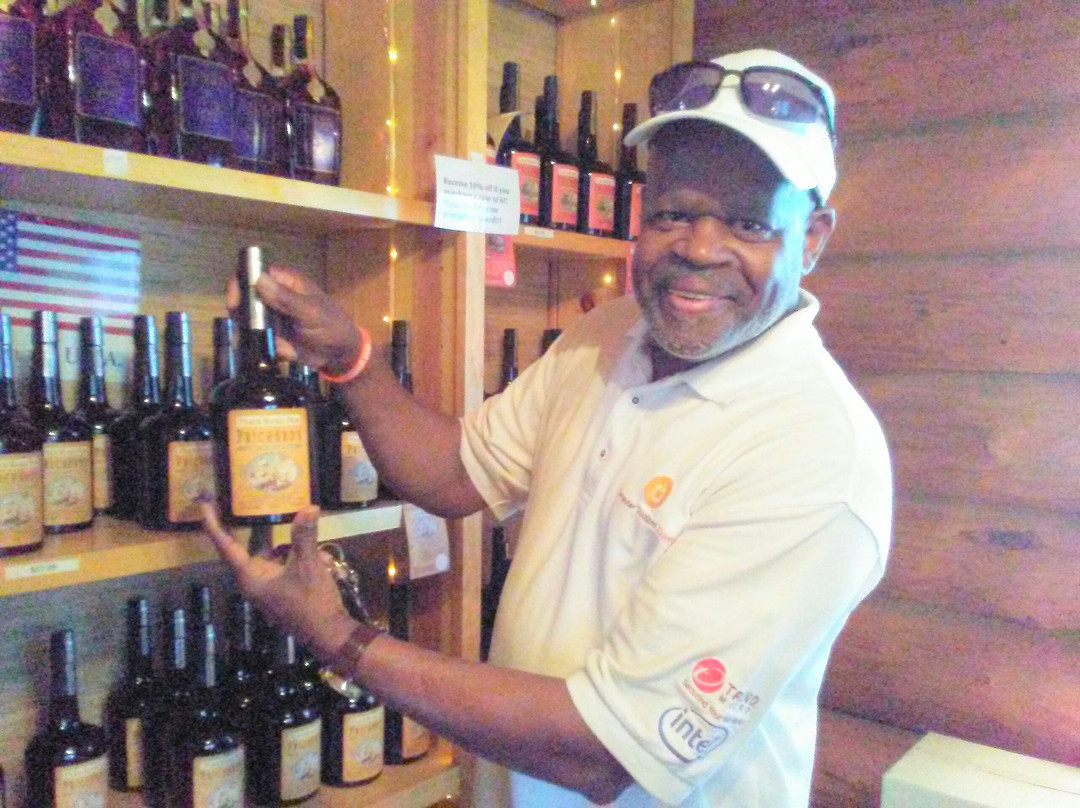 Prichard's Distillery-纳什维尔必去景点