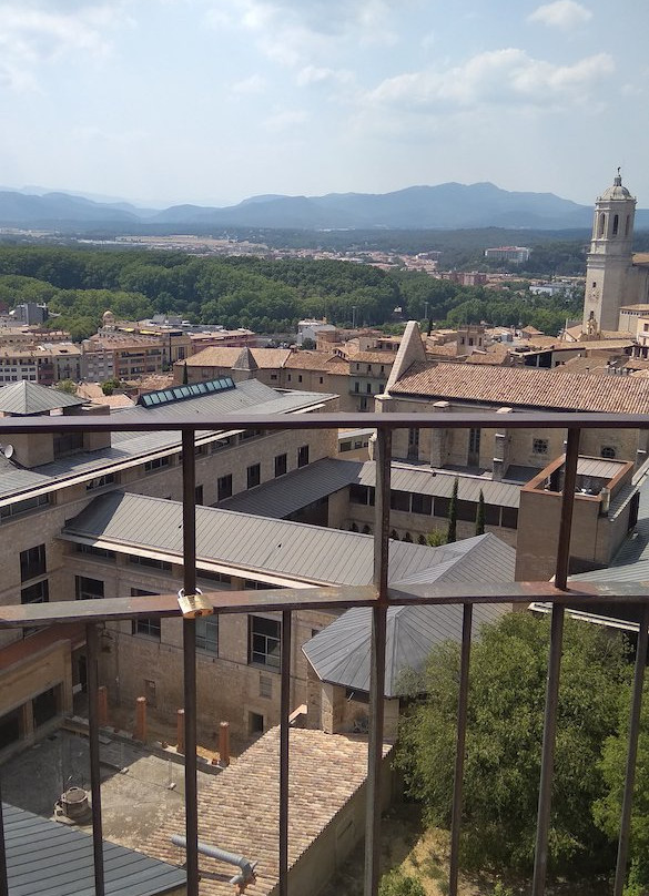 Torre de Sant Domenec-赫罗那必去景点