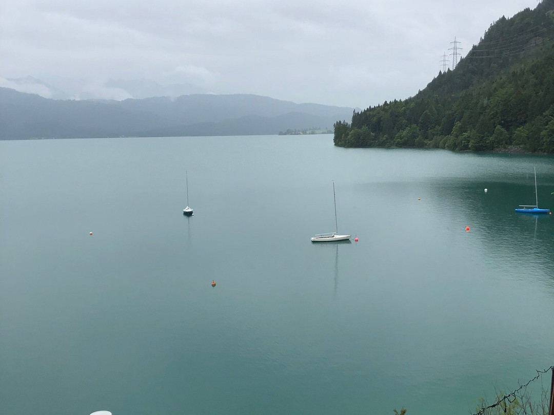 Hotel Restaurant Karwendelblick主图