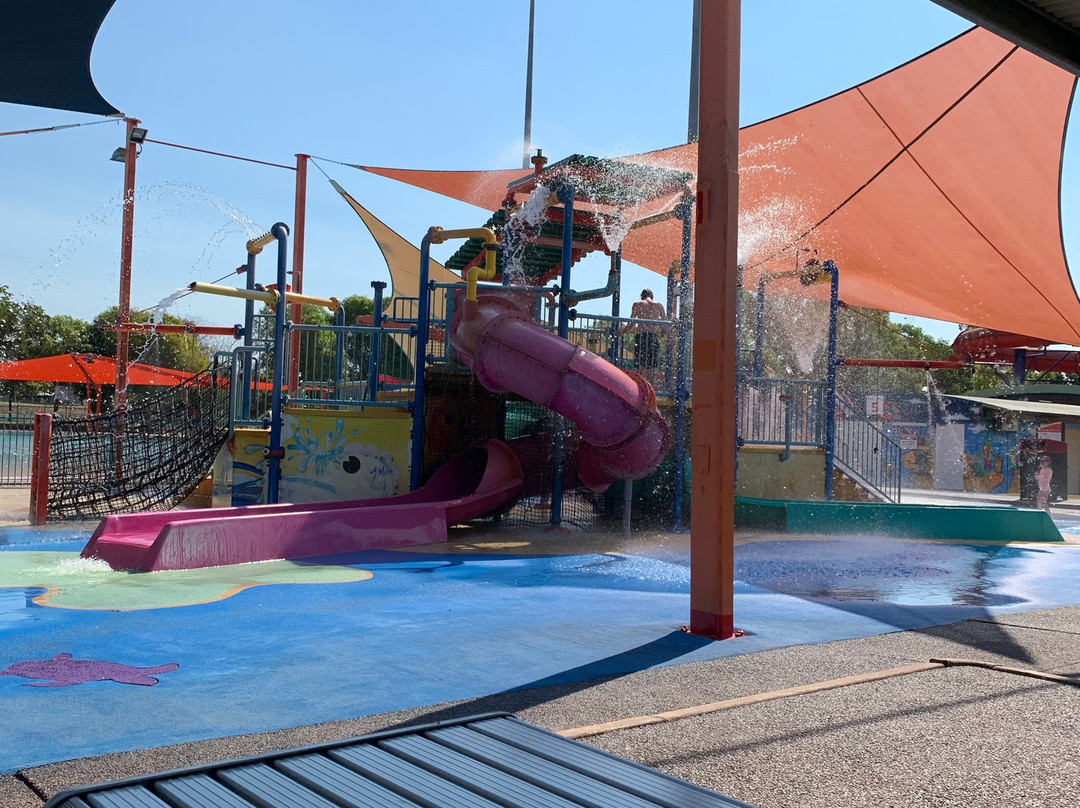 Leanyer Recreation Park-达尔文市必去景点