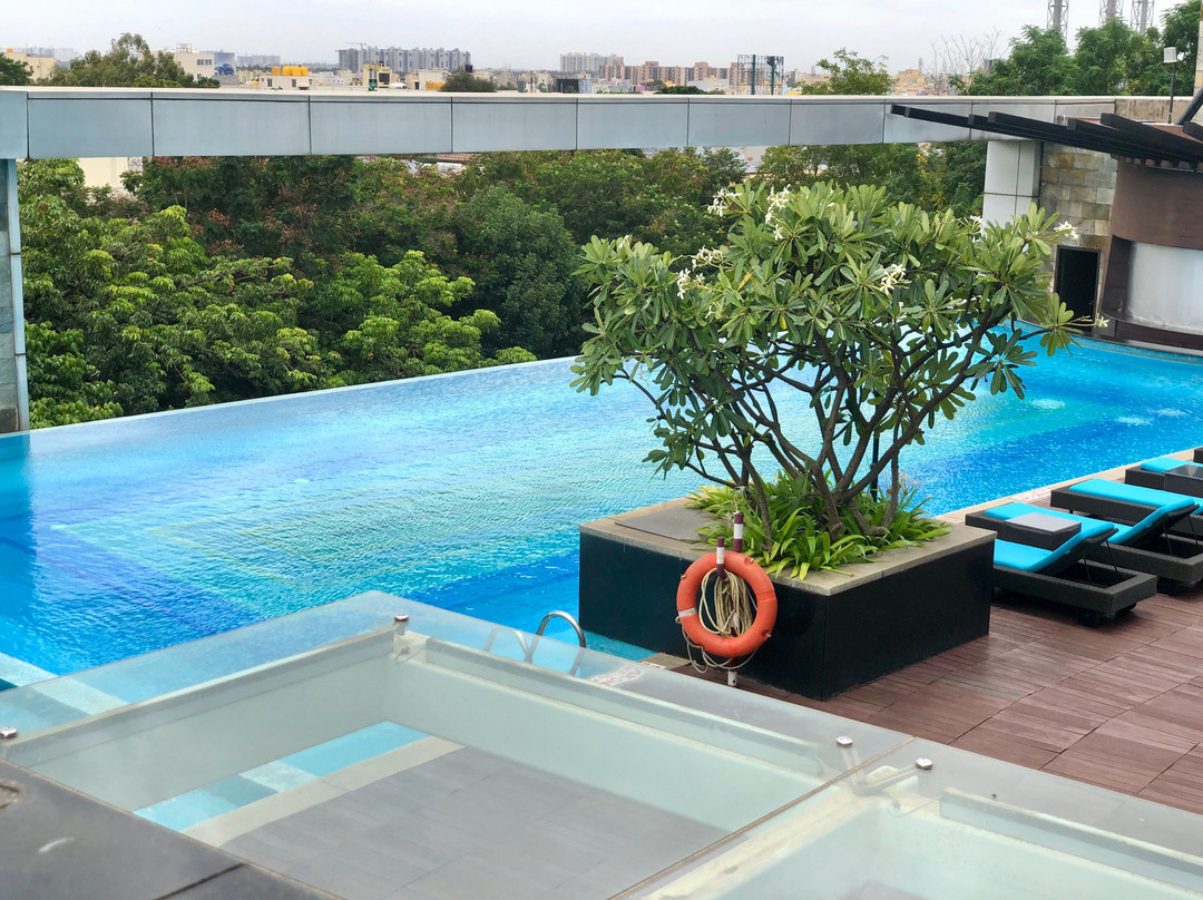 班加罗尔电子城皇冠假日酒店主图