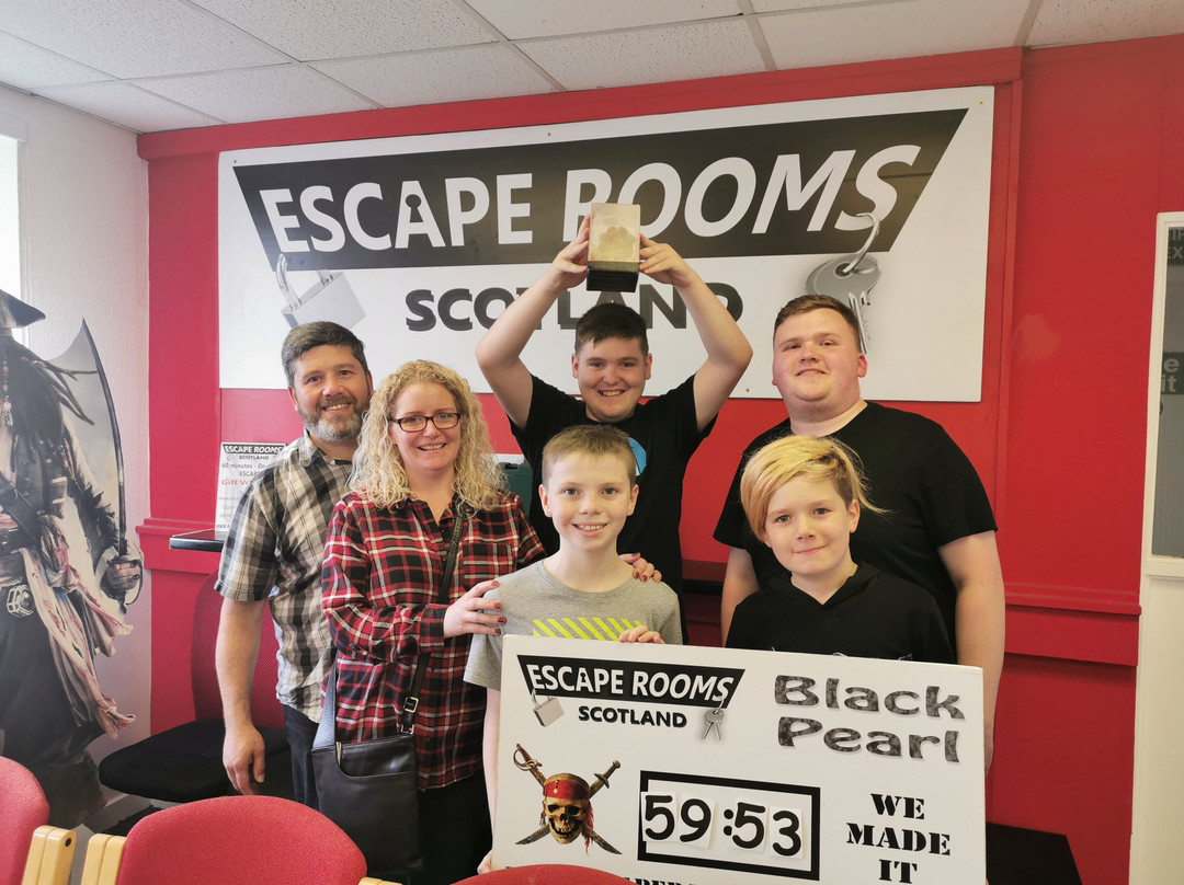 Escape Rooms Scotland景点图片