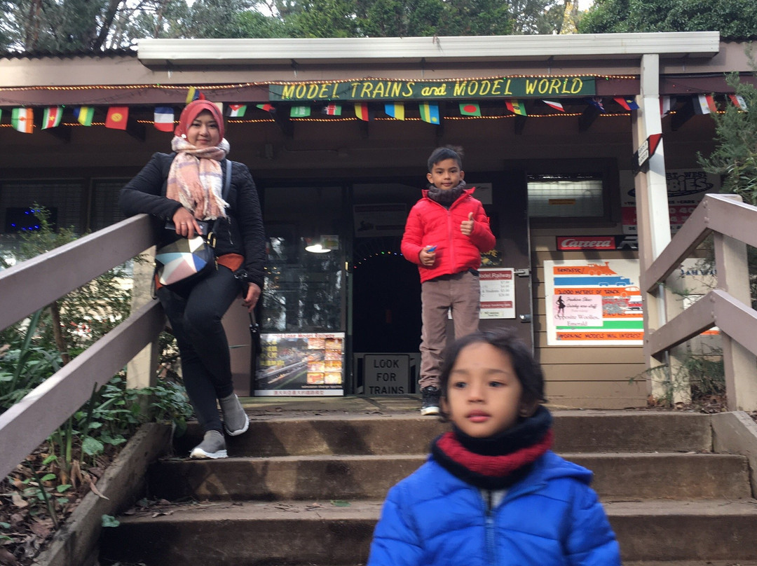 Emerald Lake Model Railway-Emerald必去景点