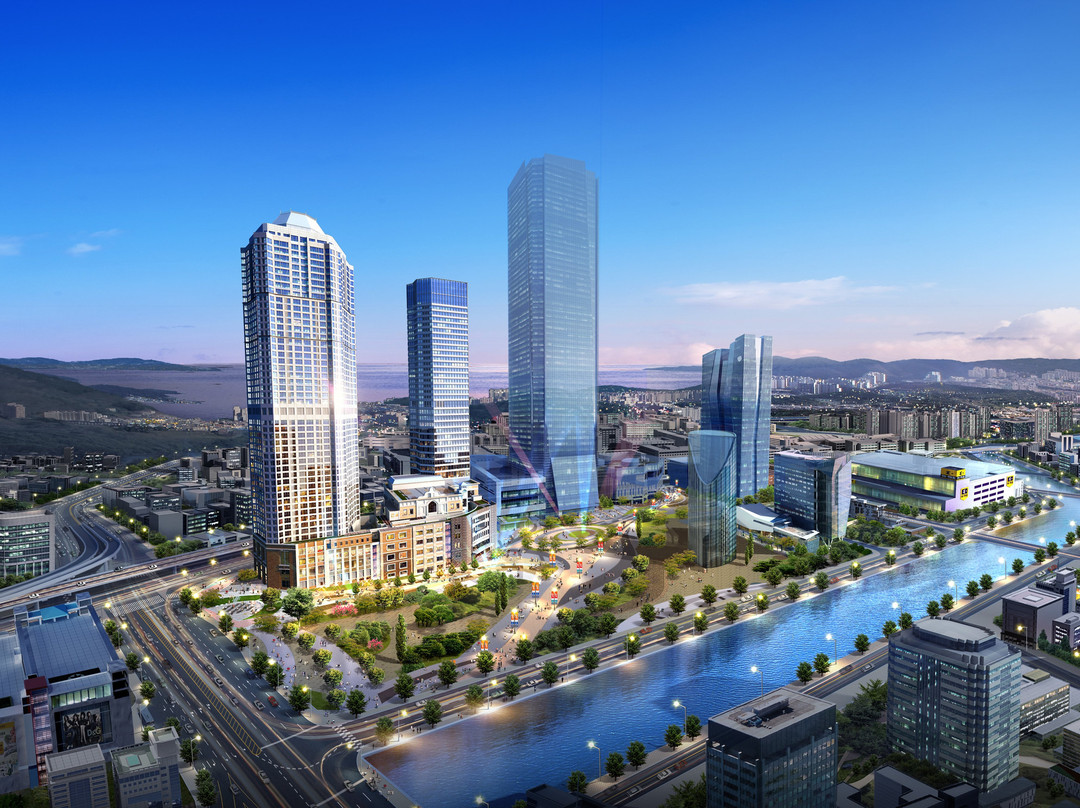 Avani Central Busan Hotel主图