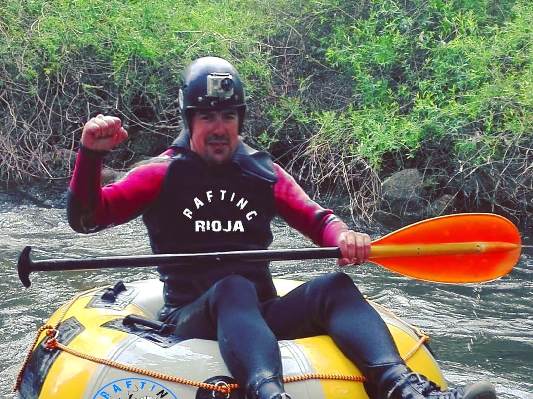 Rafting Rioja-洛格罗尼奥必去景点