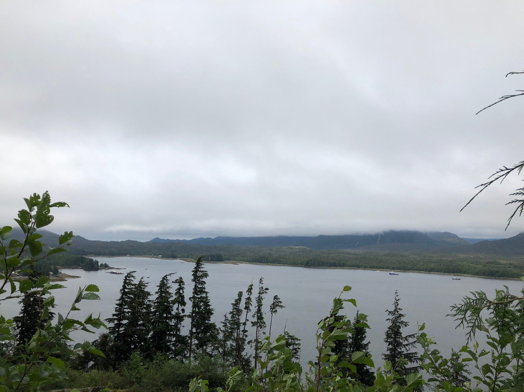 Ketchikan Rainbird Trail景点图片
