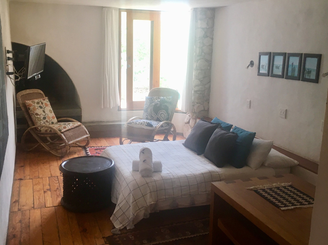 Stay at Bokkoms in Paternoster Self Catering Accommodation