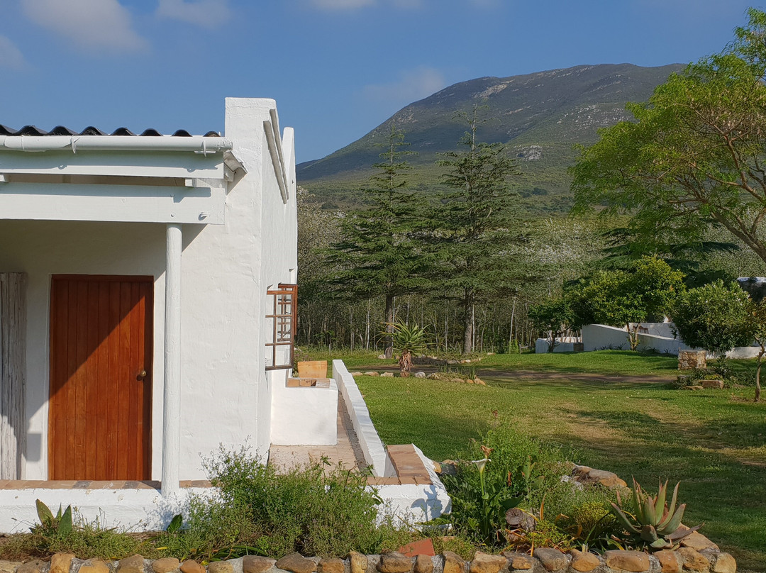 Berg n Dal Heritage Farm