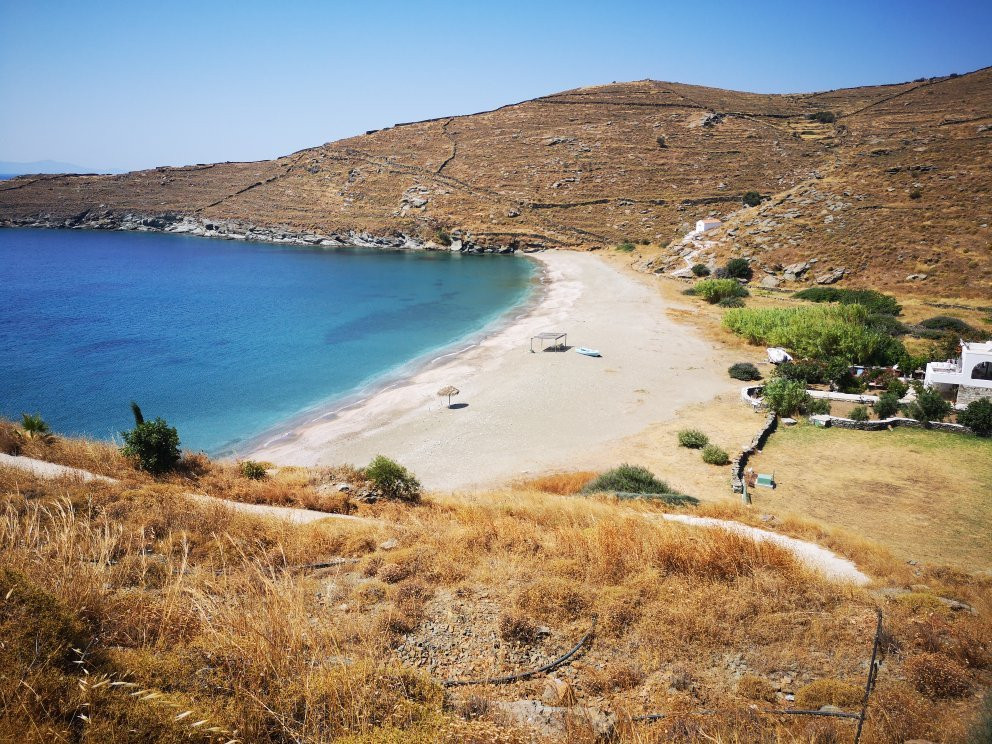 Skilou Beach-Skilos必去景点