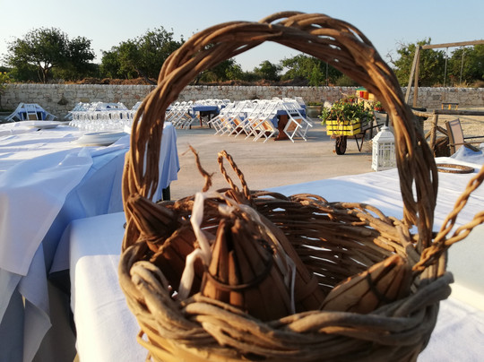 Agriturismo Tenuta Sparaceto主图