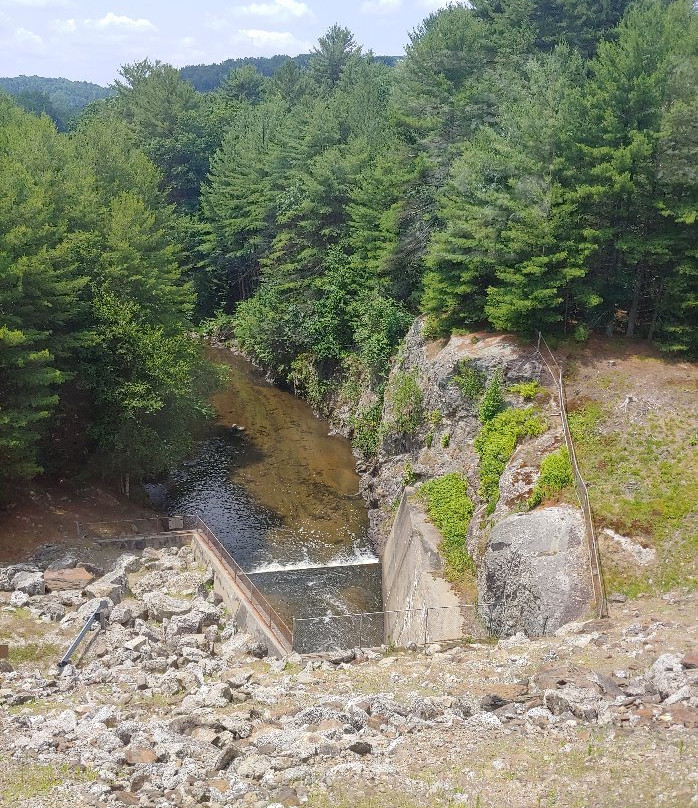 Railroad Museum of New England-Thomaston必去景点