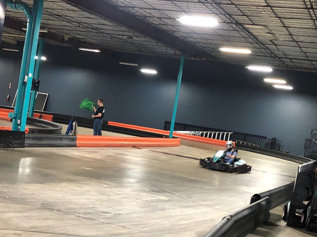 Veloce Indoor Speedway-沃基肖必去景点