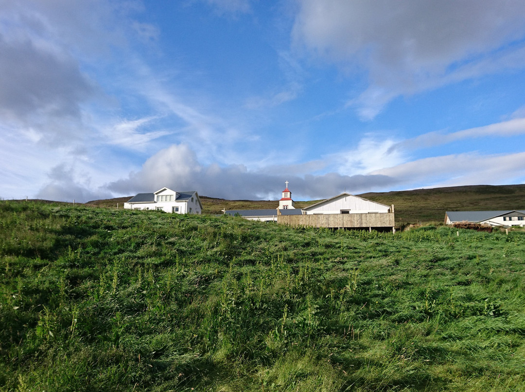 Guesthouse Svinavatn主图