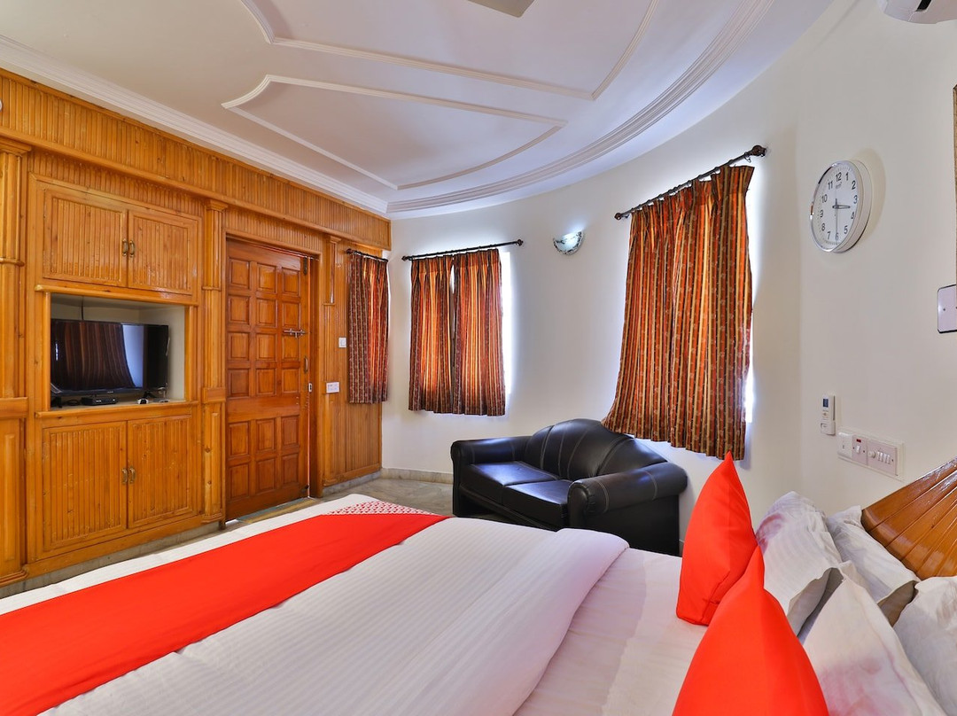 Stay Guru Resort Farm Villa主图