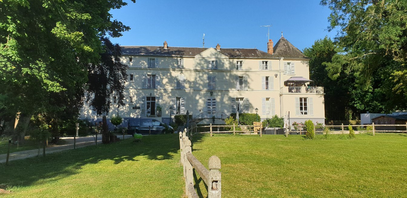 Hôtellerie de Villemartin-官方
