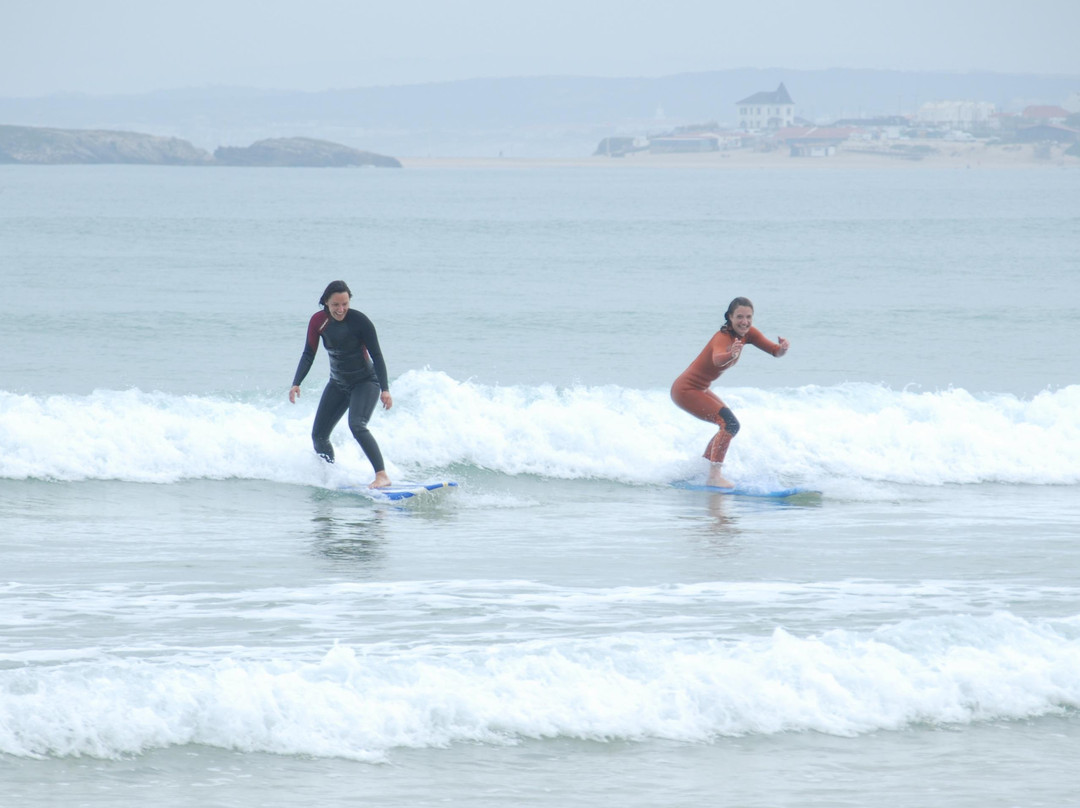 Mocean Surf Peniche-佩尼切必去景点