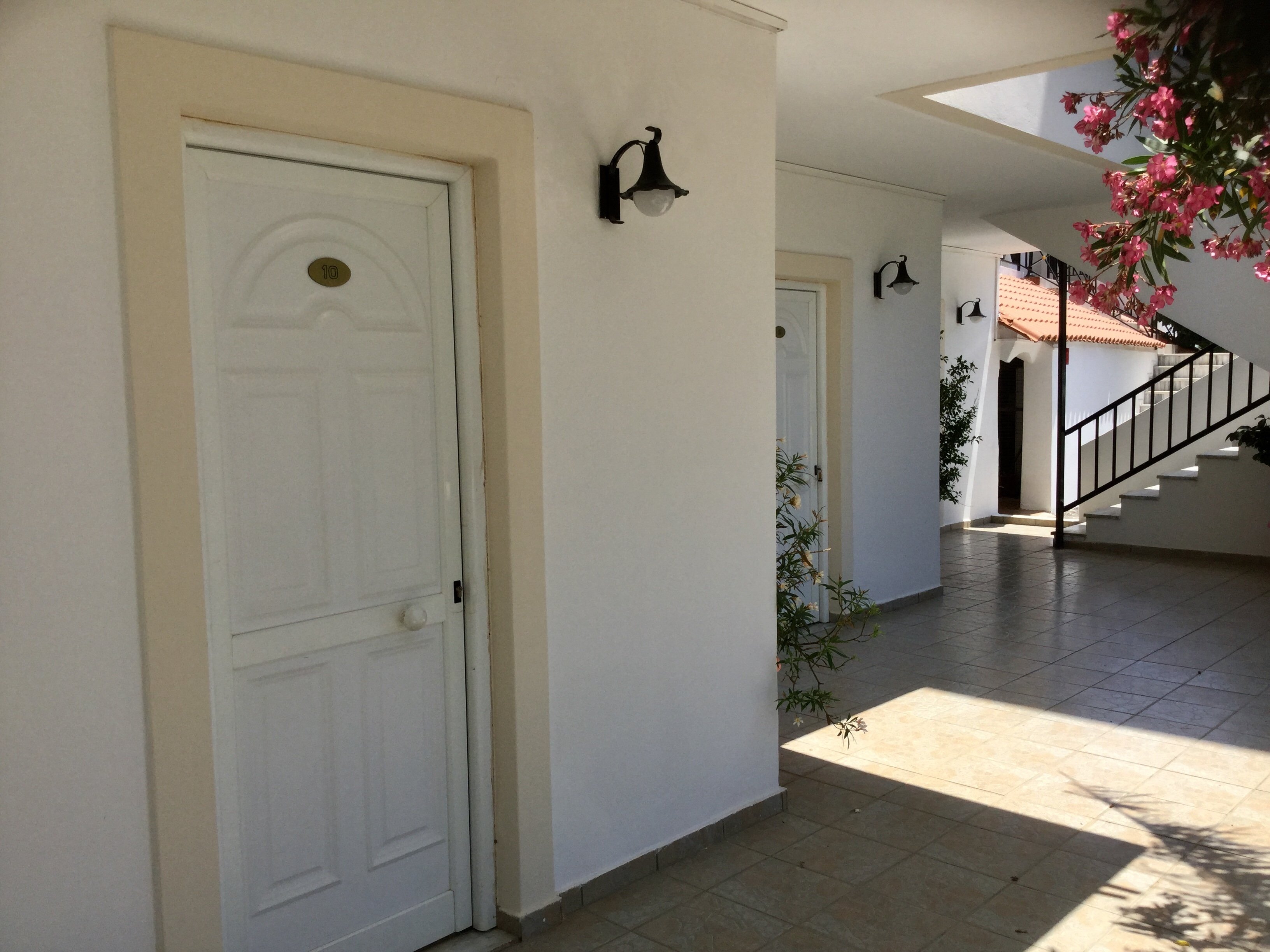 Pinelopi Apartments-浴室