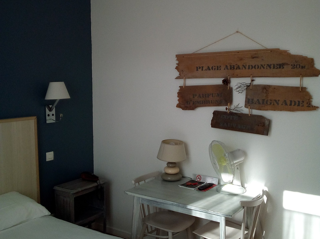 意大利人酒店主图