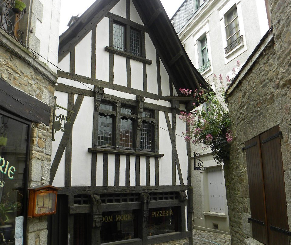 Maison des Archers-朗布依埃必去景点