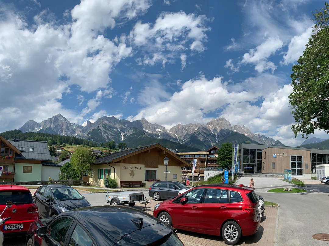Alpenparks Hotel Maria Alm主图