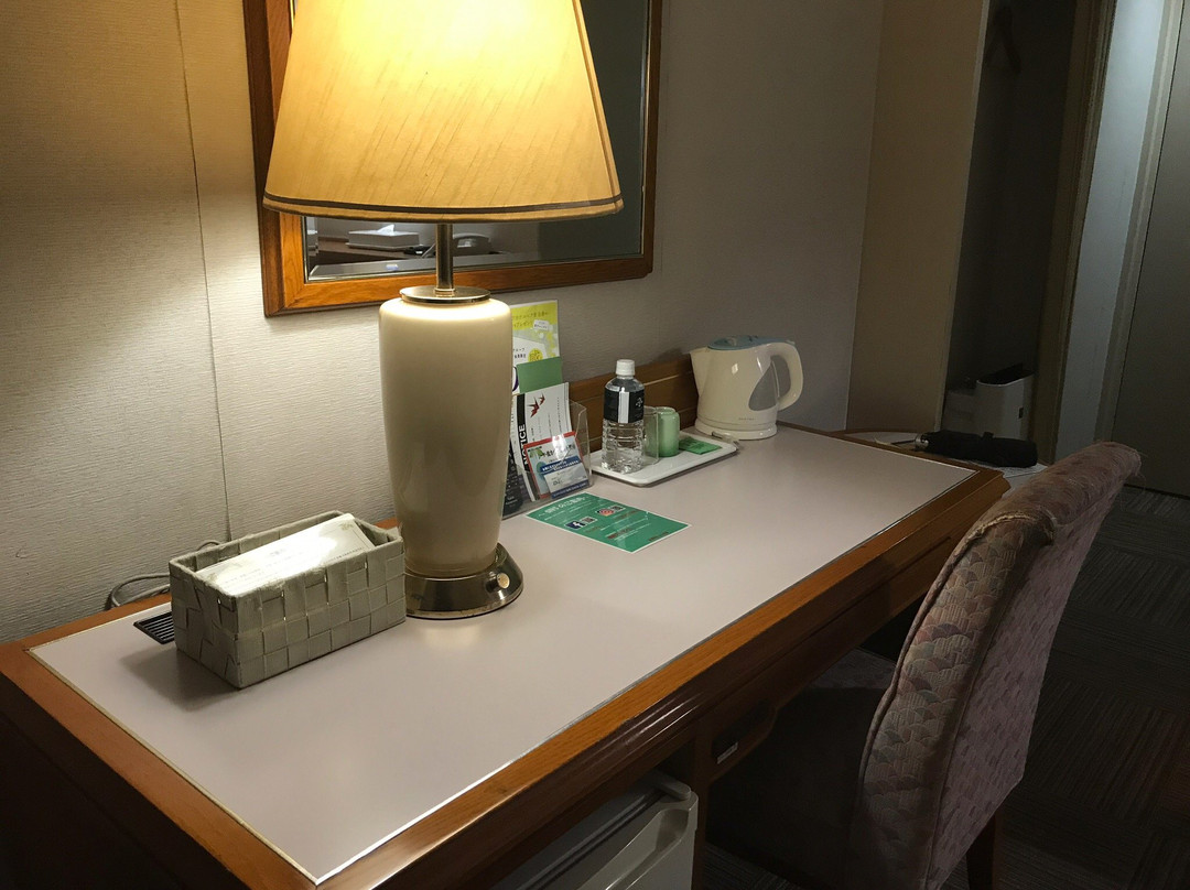 Tokyo Dai-Ichi Hotel Shimonoseki主图
